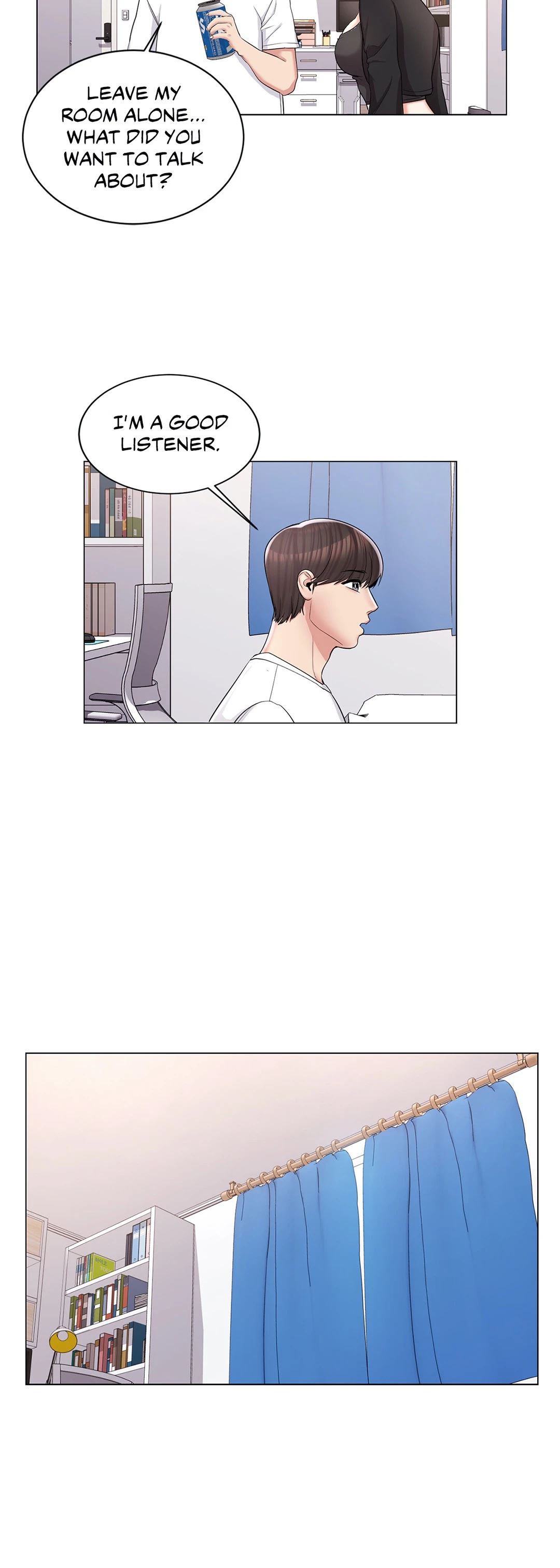 Campus Love chapter 11 page 16