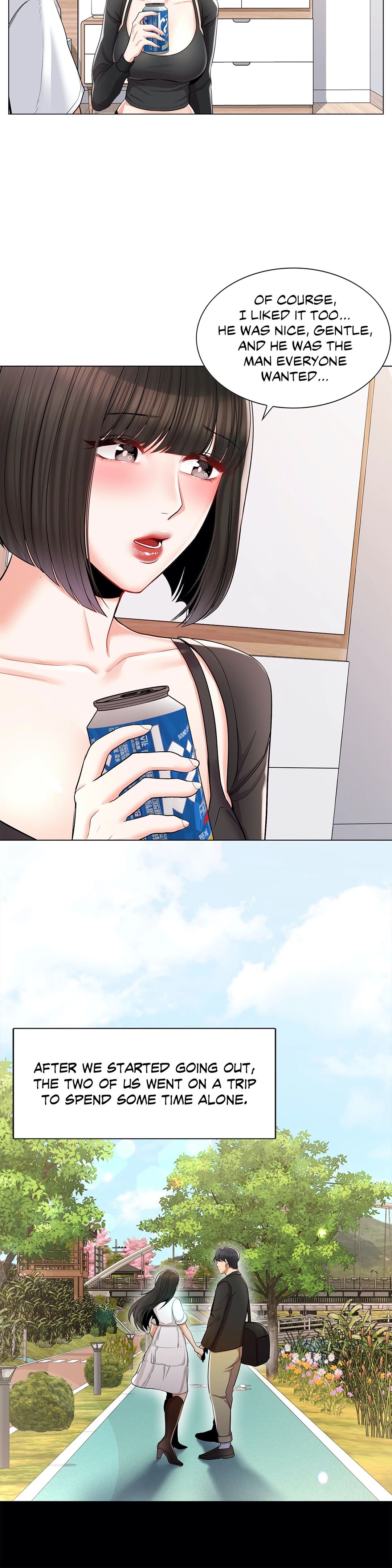 Campus Love chapter 11 page 18