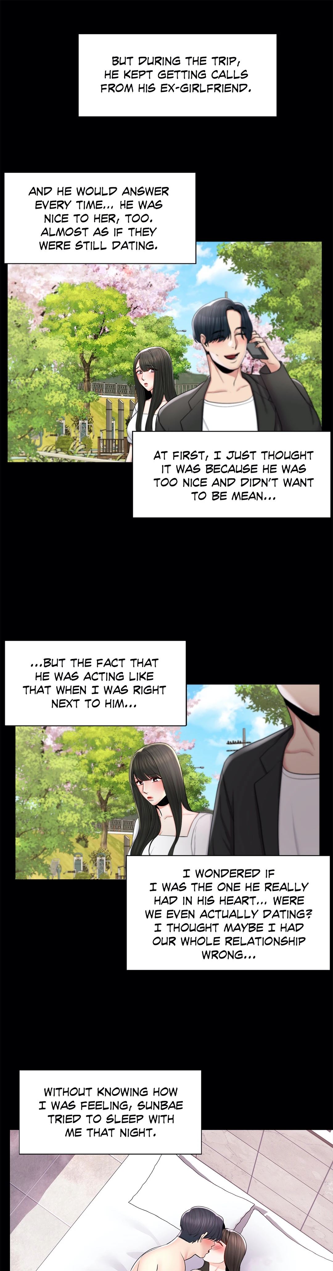 Campus Love chapter 11 page 19