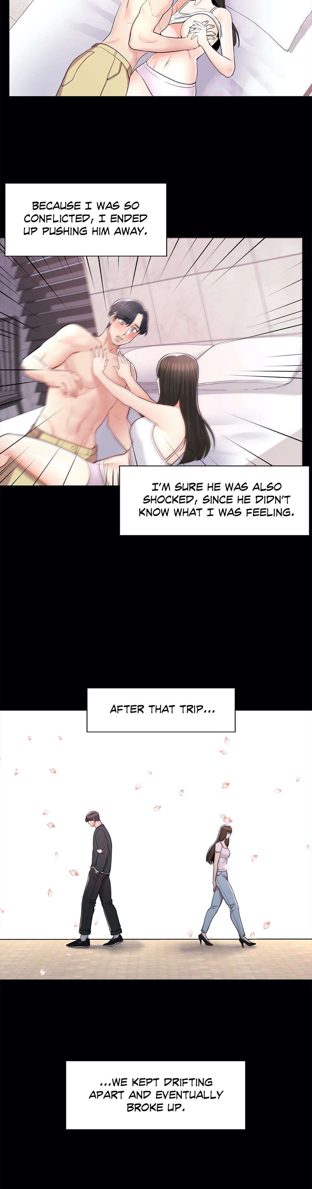 Campus Love chapter 11 page 20