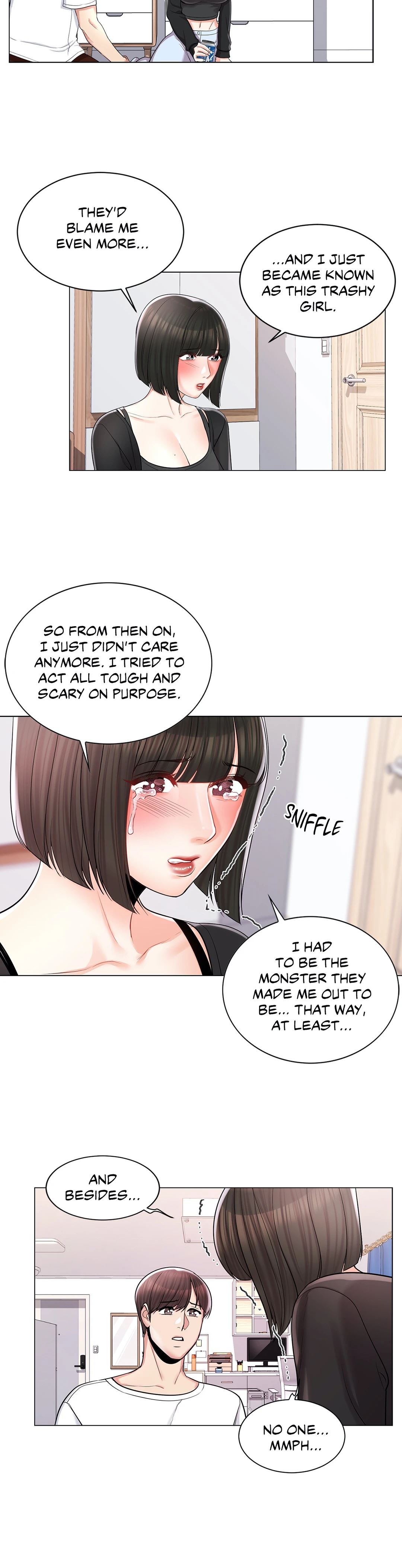 Campus Love chapter 11 page 22
