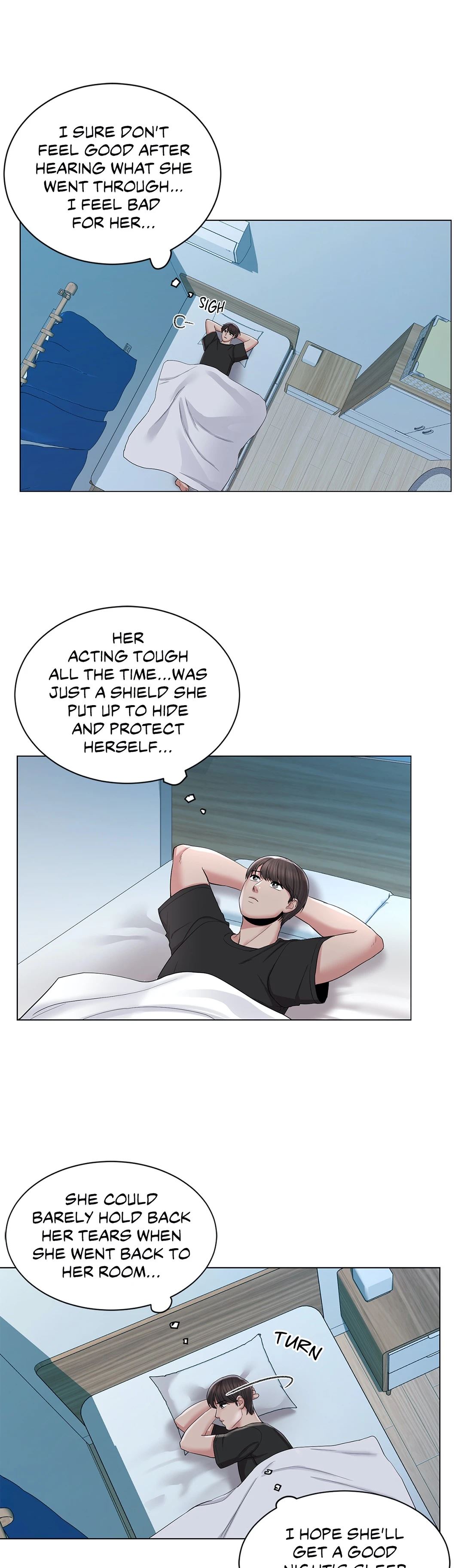 Campus Love chapter 11 page 25