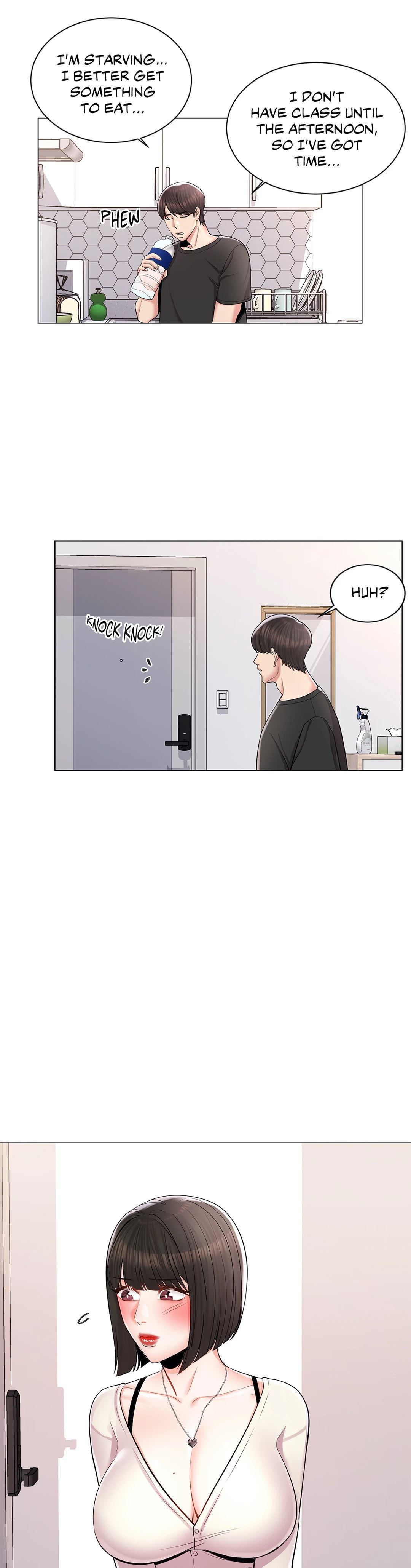 Campus Love chapter 11 page 27