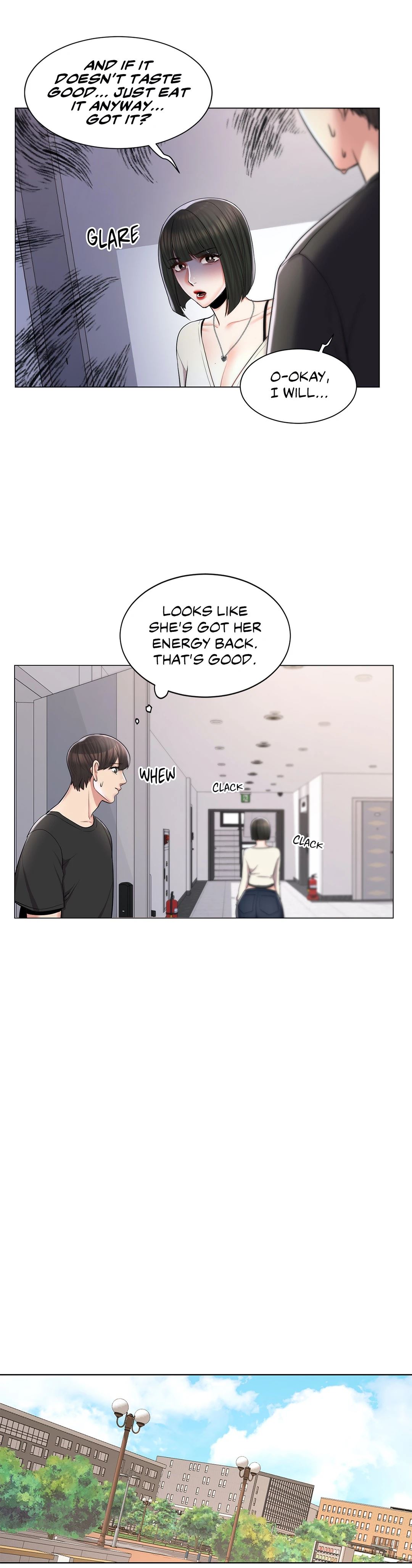 Campus Love chapter 11 page 29