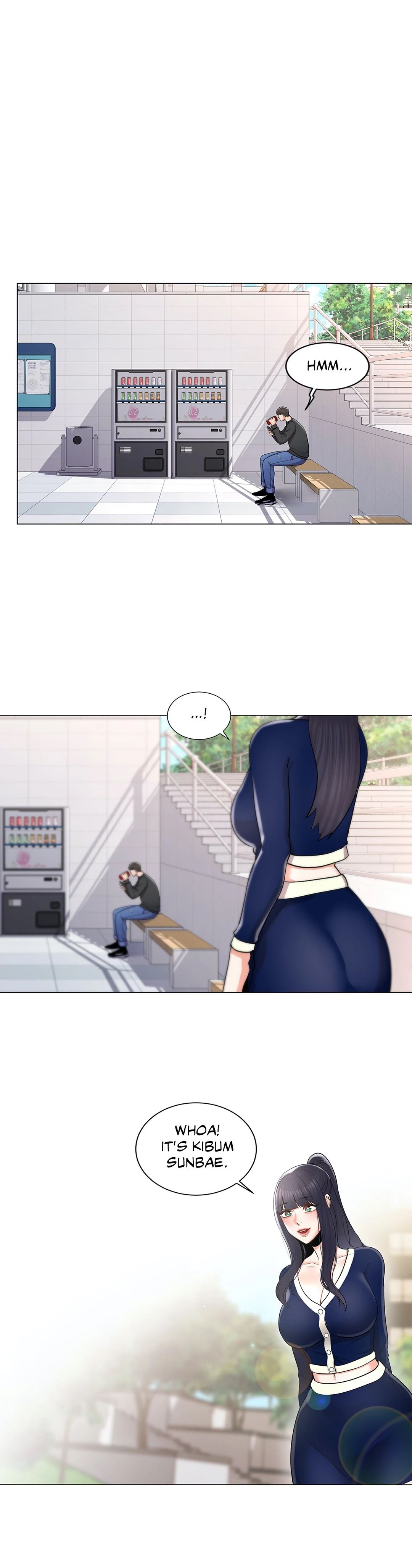 Campus Love chapter 11 page 30