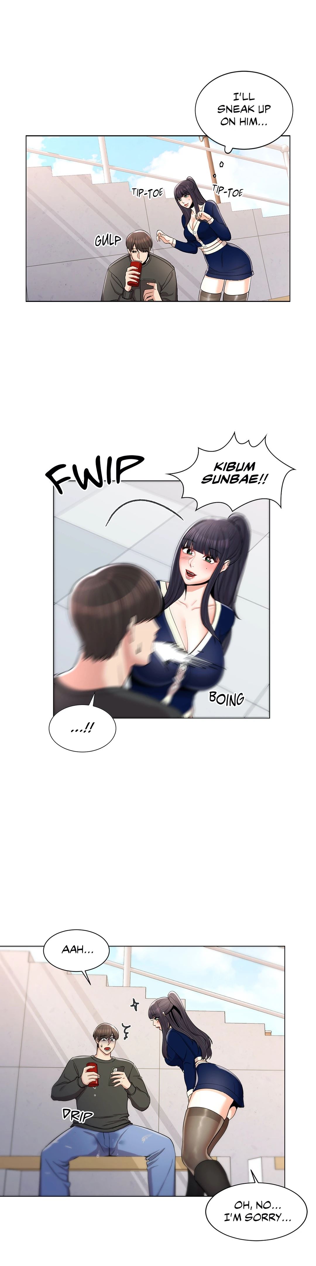 Campus Love chapter 11 page 31