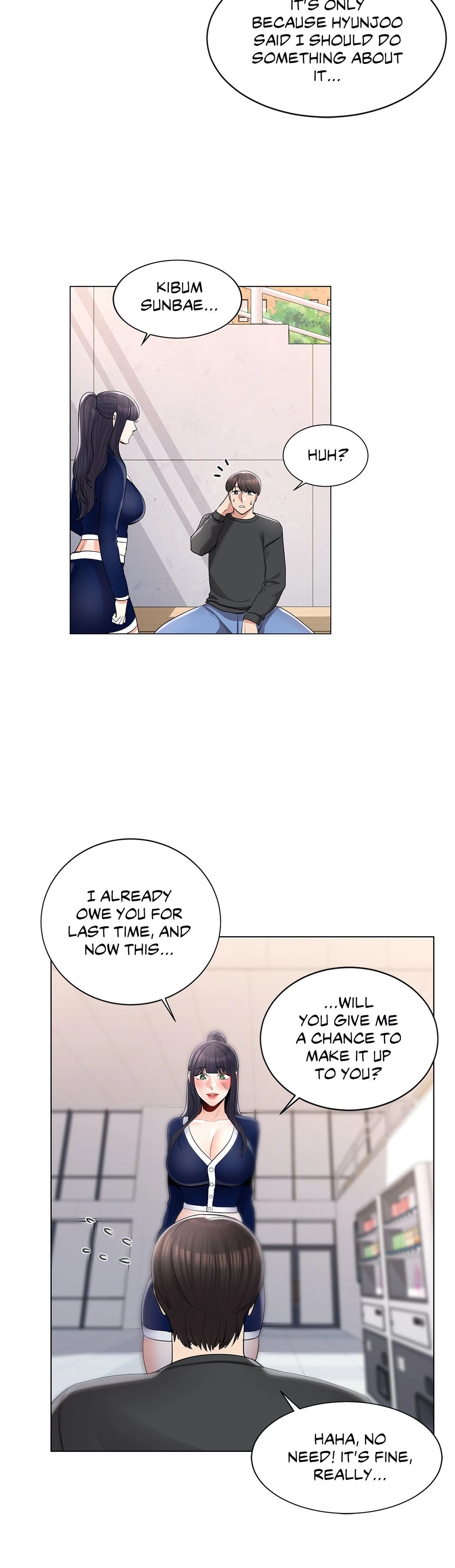 Campus Love chapter 12 page 12