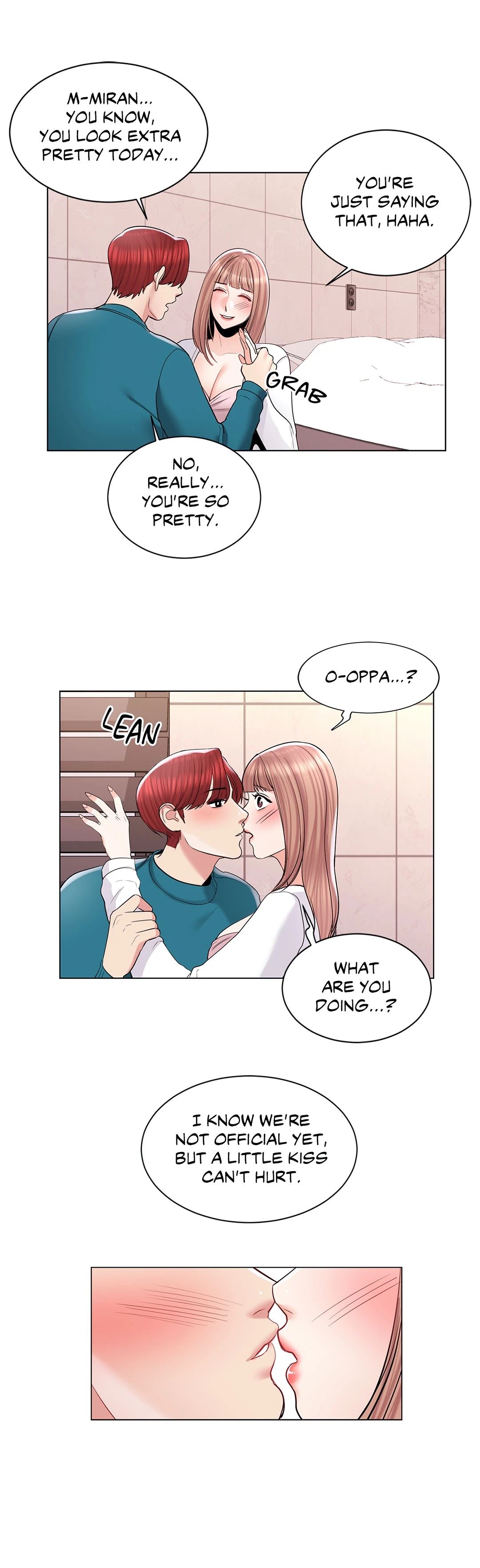Campus Love chapter 12 page 23