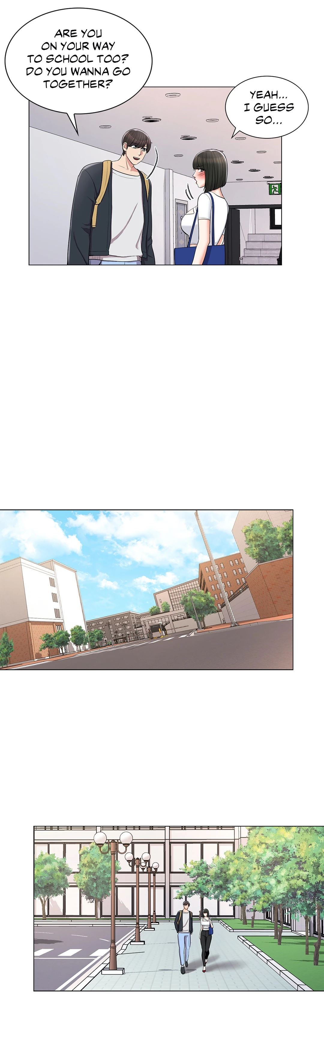 Campus Love chapter 12 page 34