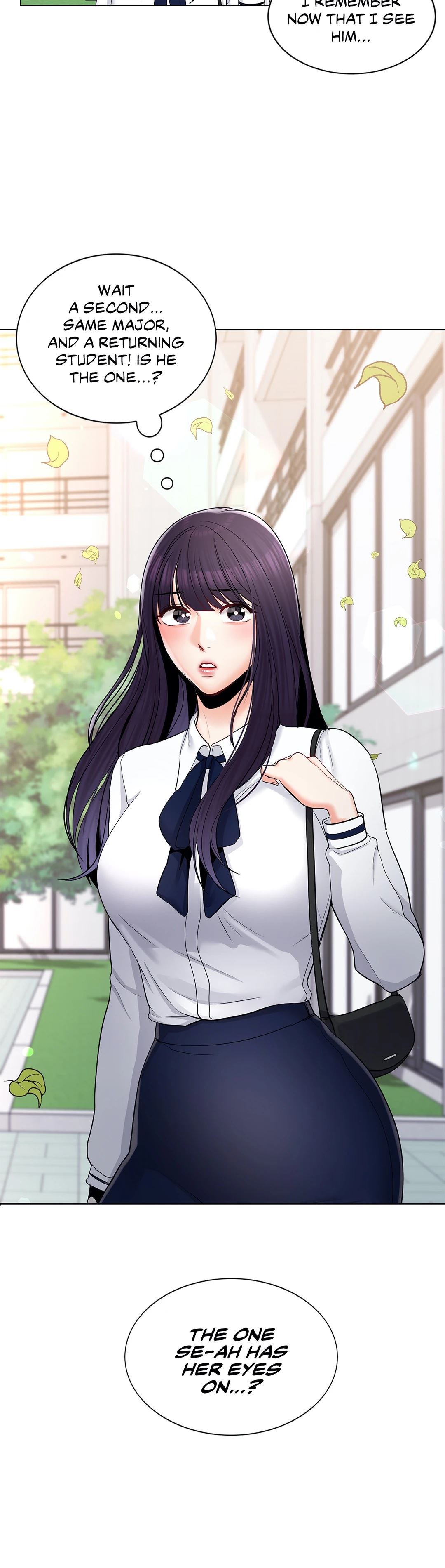Campus Love chapter 12 page 36