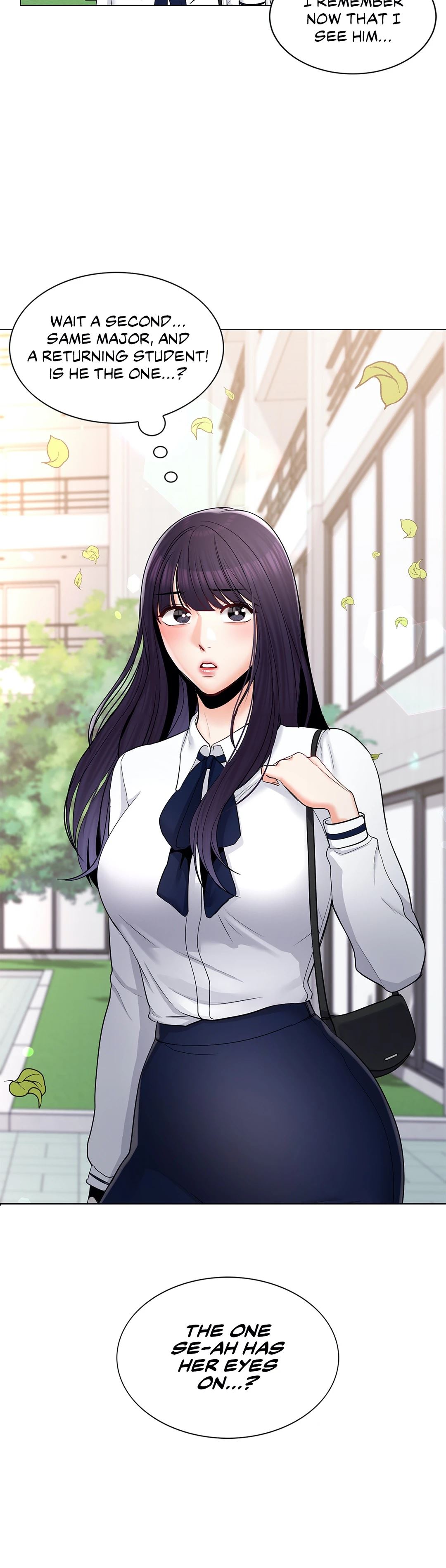 Campus Love chapter 13 page 4