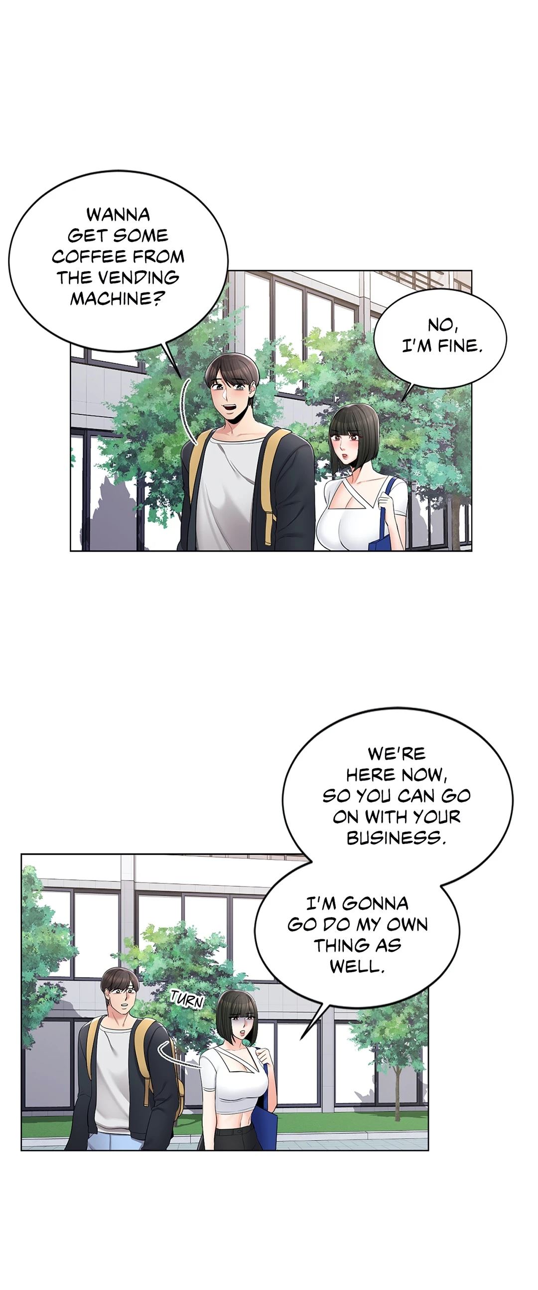 Campus Love chapter 13 page 7