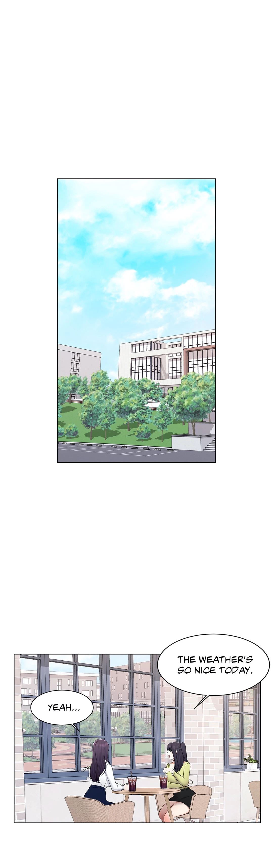 Campus Love chapter 13 page 10