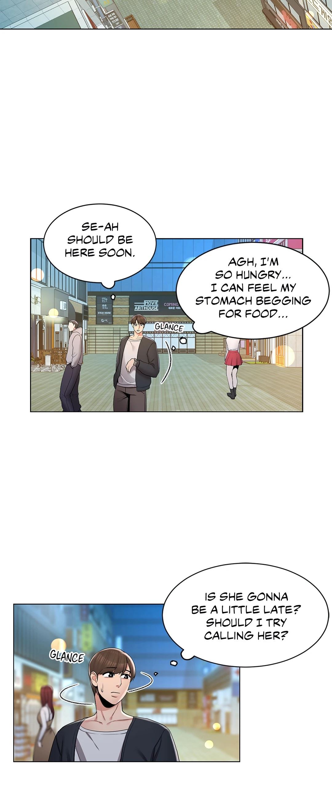 Campus Love chapter 13 page 16