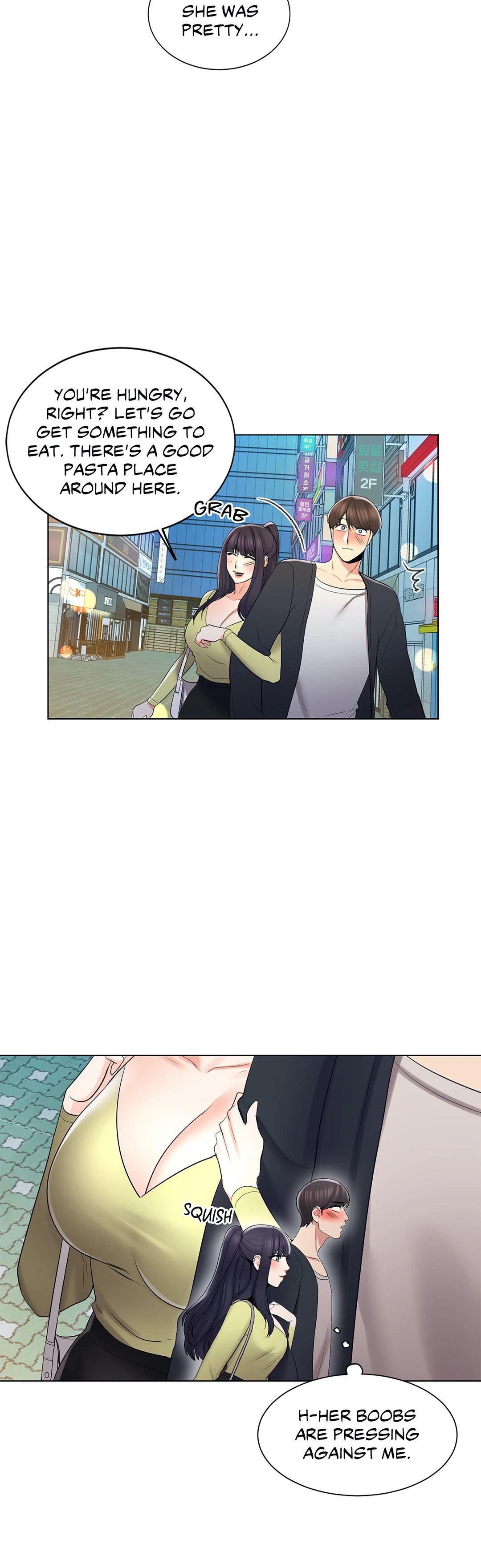 Campus Love chapter 13 page 18