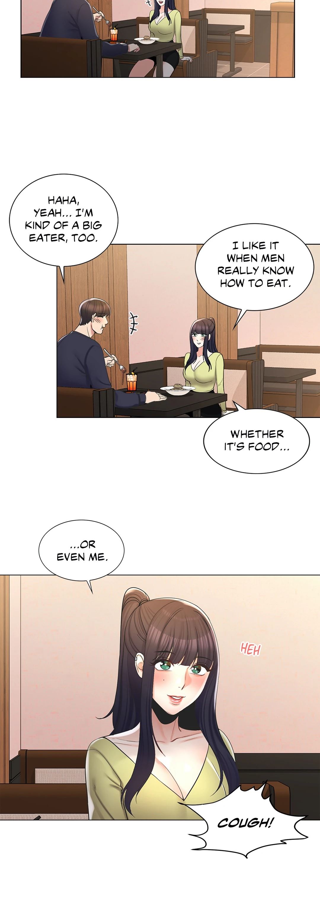 Campus Love chapter 13 page 20