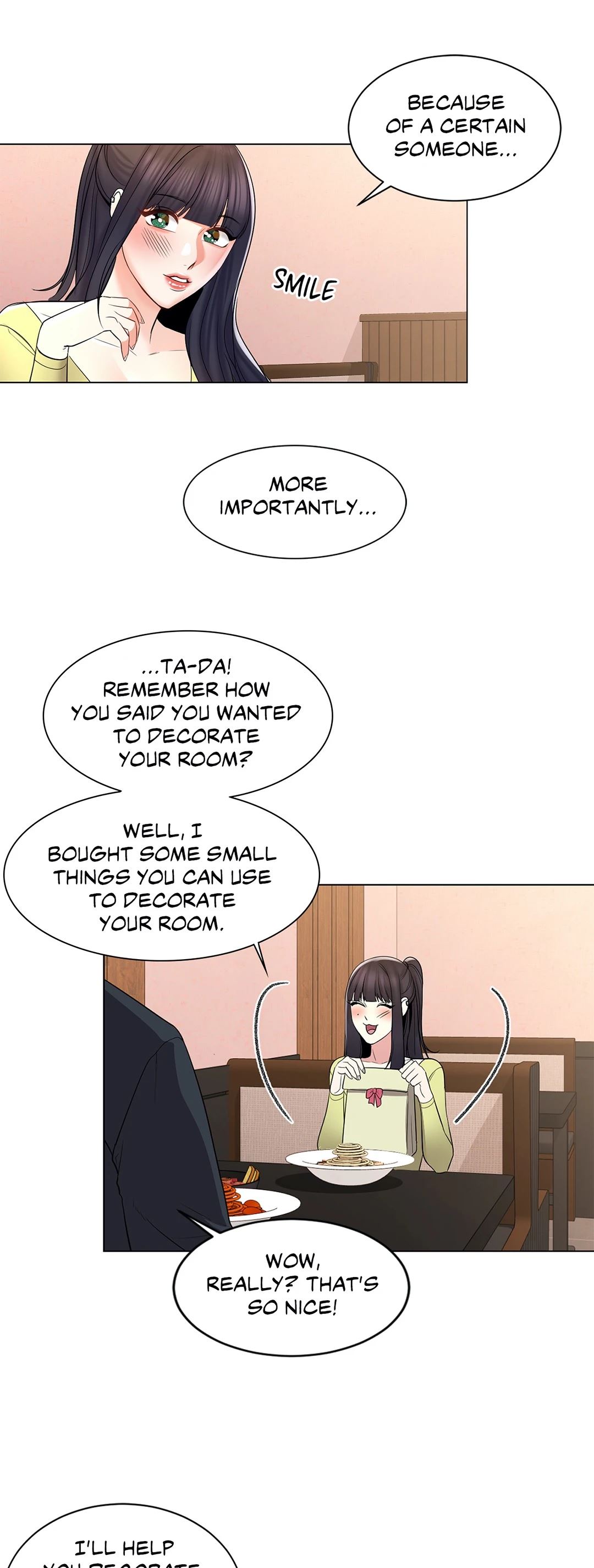 Campus Love chapter 13 page 23