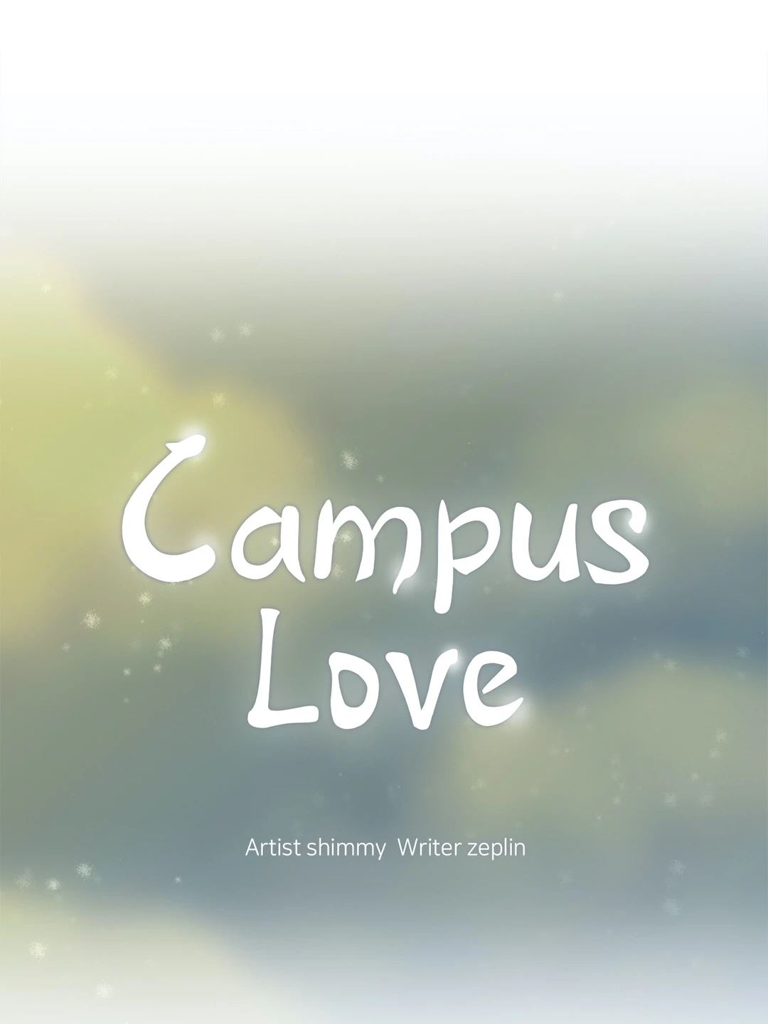 Campus Love chapter 13 page 35