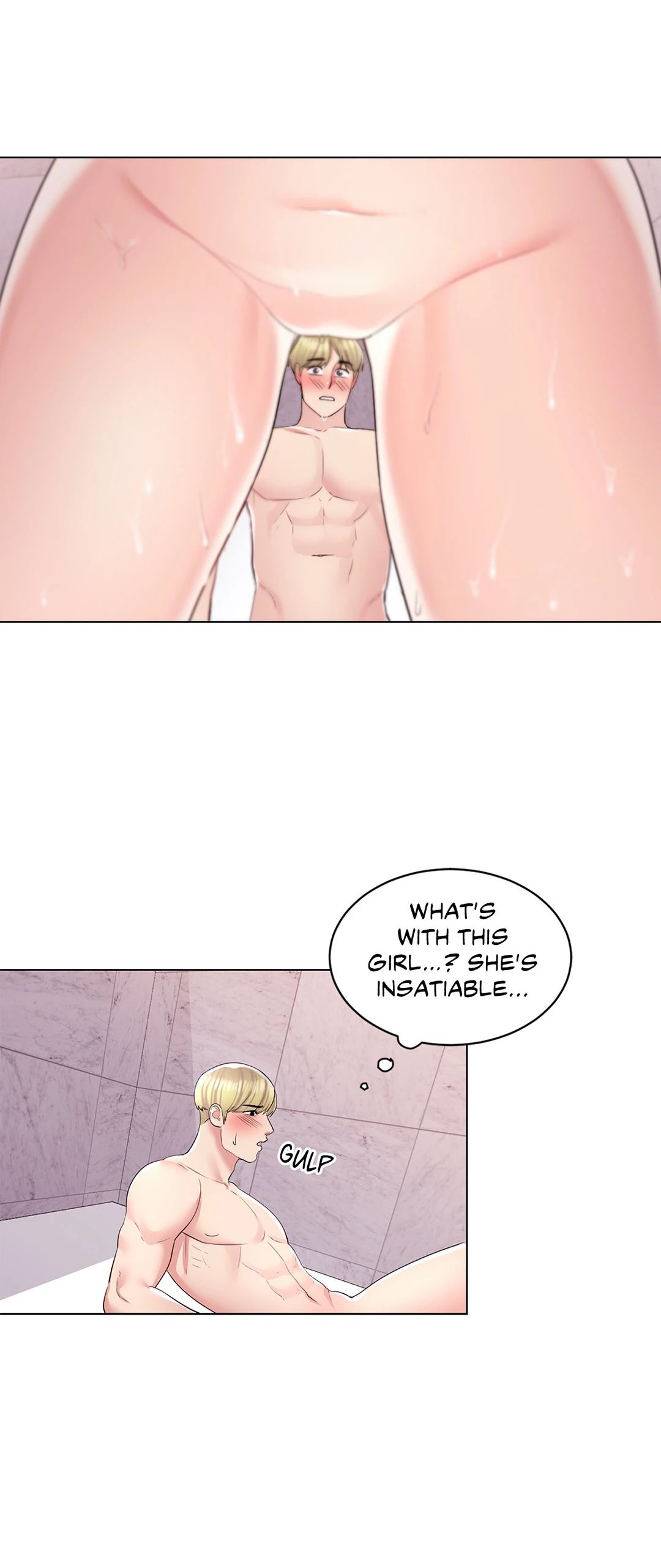 Campus Love chapter 14 page 7