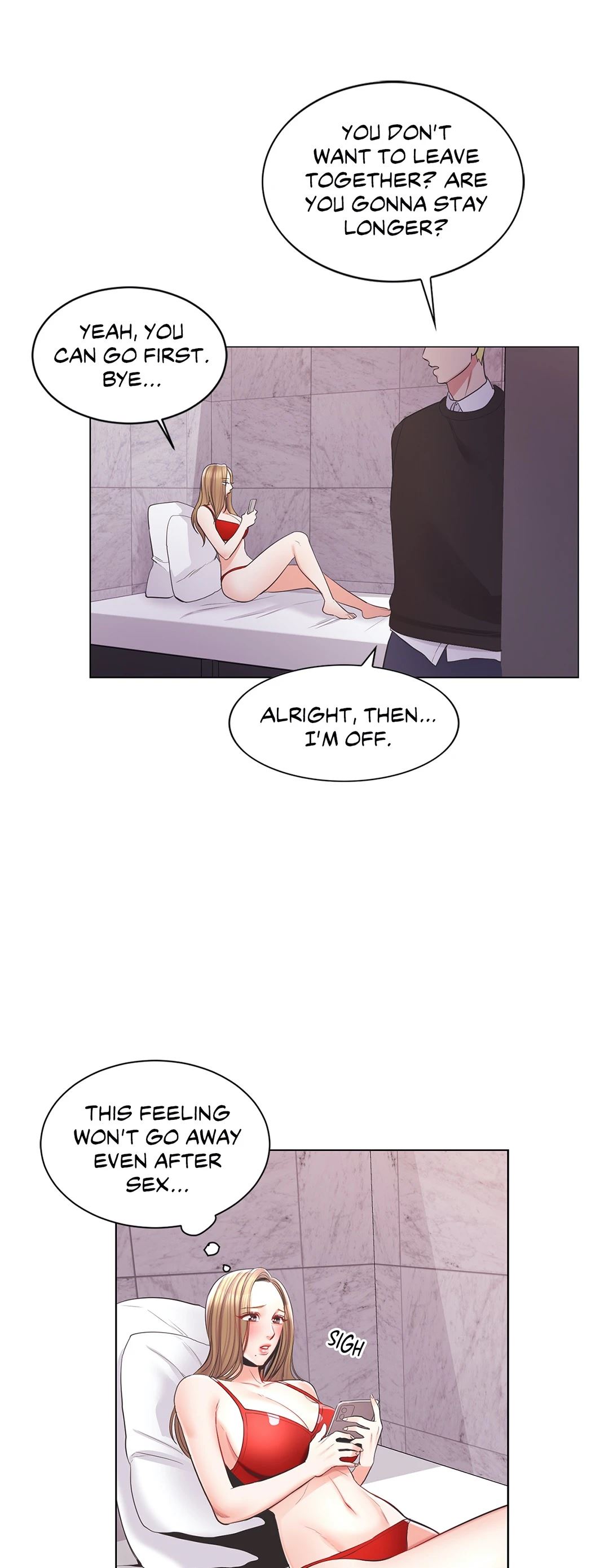 Campus Love chapter 14 page 15