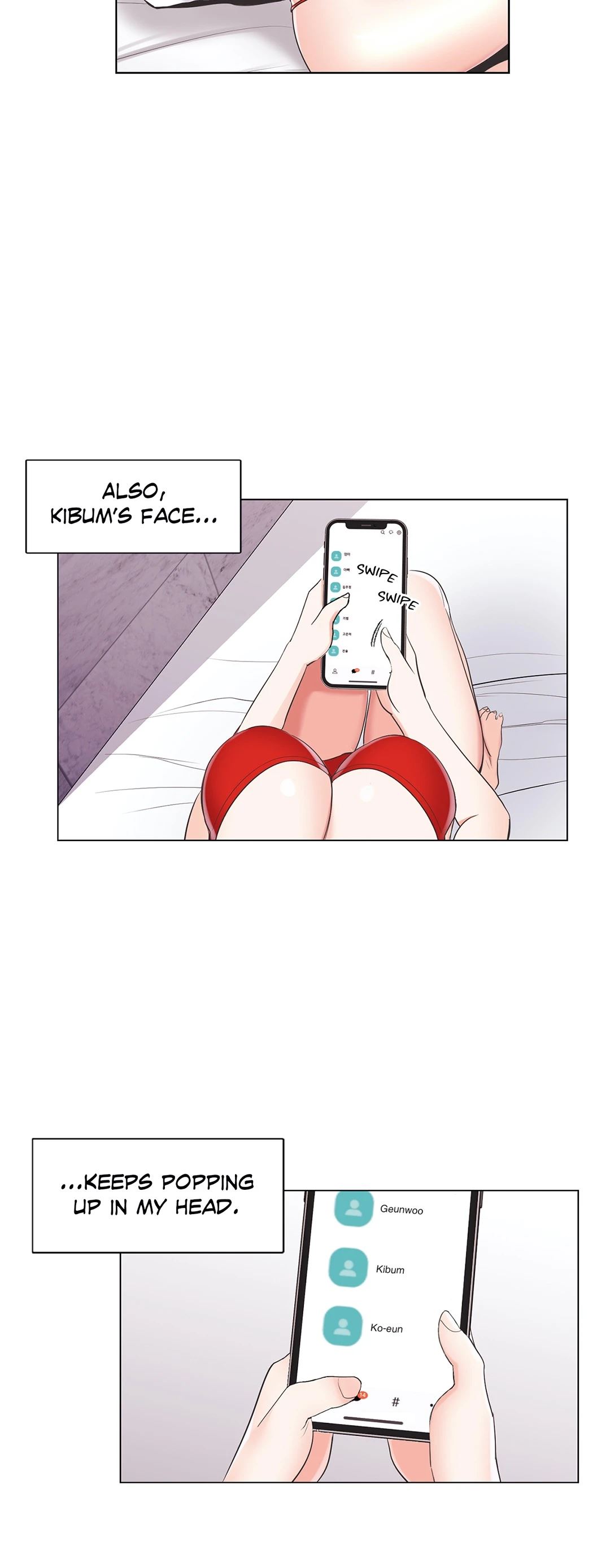 Campus Love chapter 14 page 16
