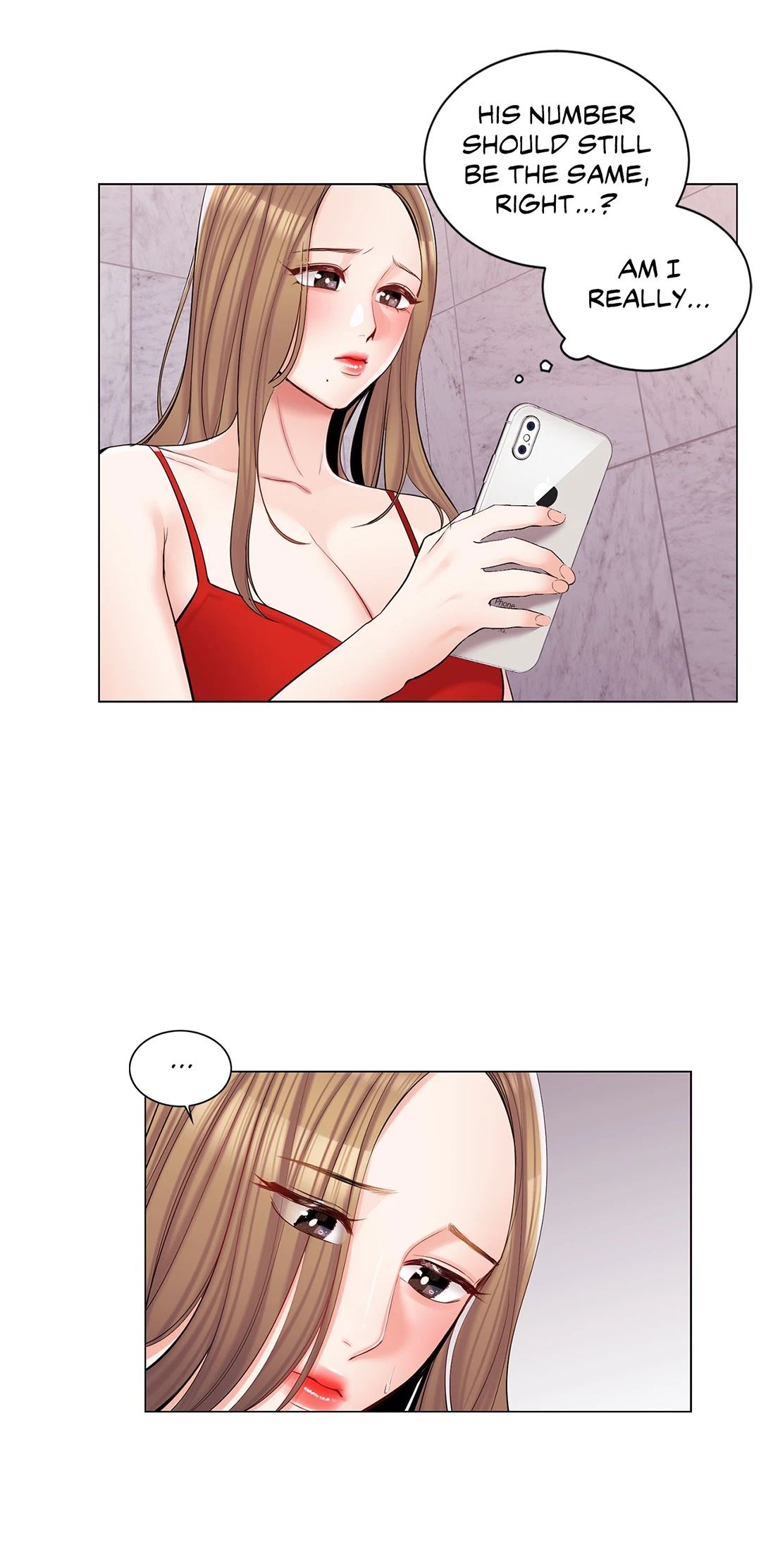Campus Love chapter 14 page 17