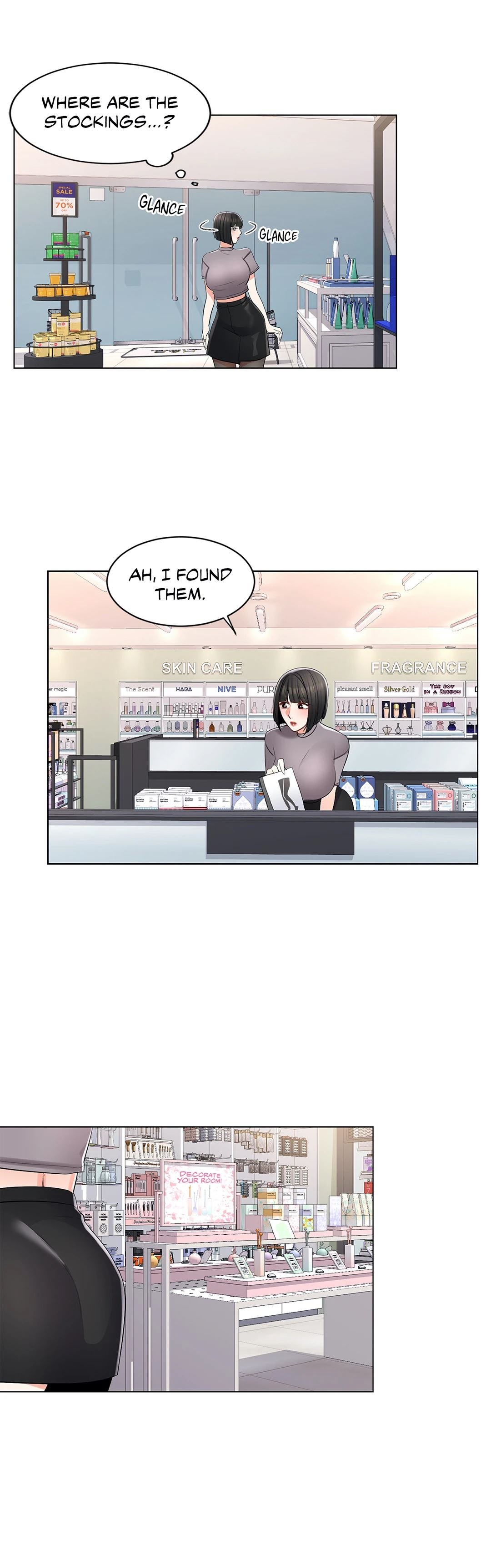 Campus Love chapter 14 page 21