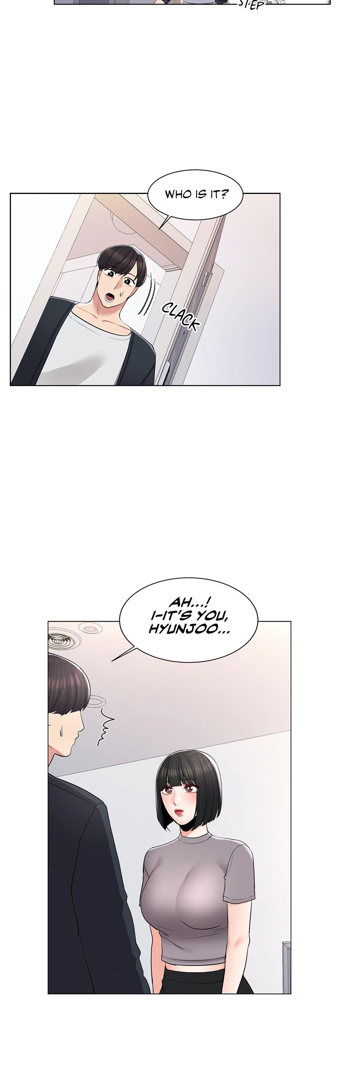 Campus Love chapter 14 page 32