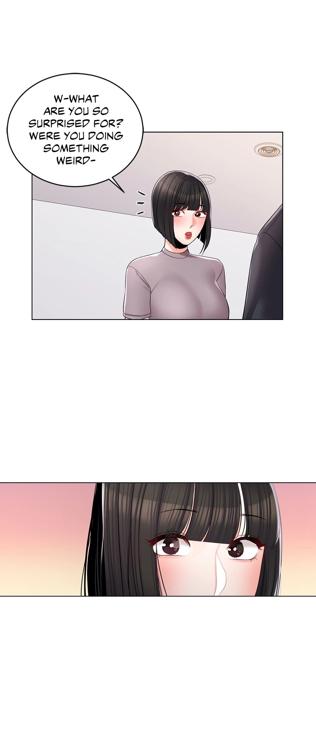 Campus Love chapter 14 page 33