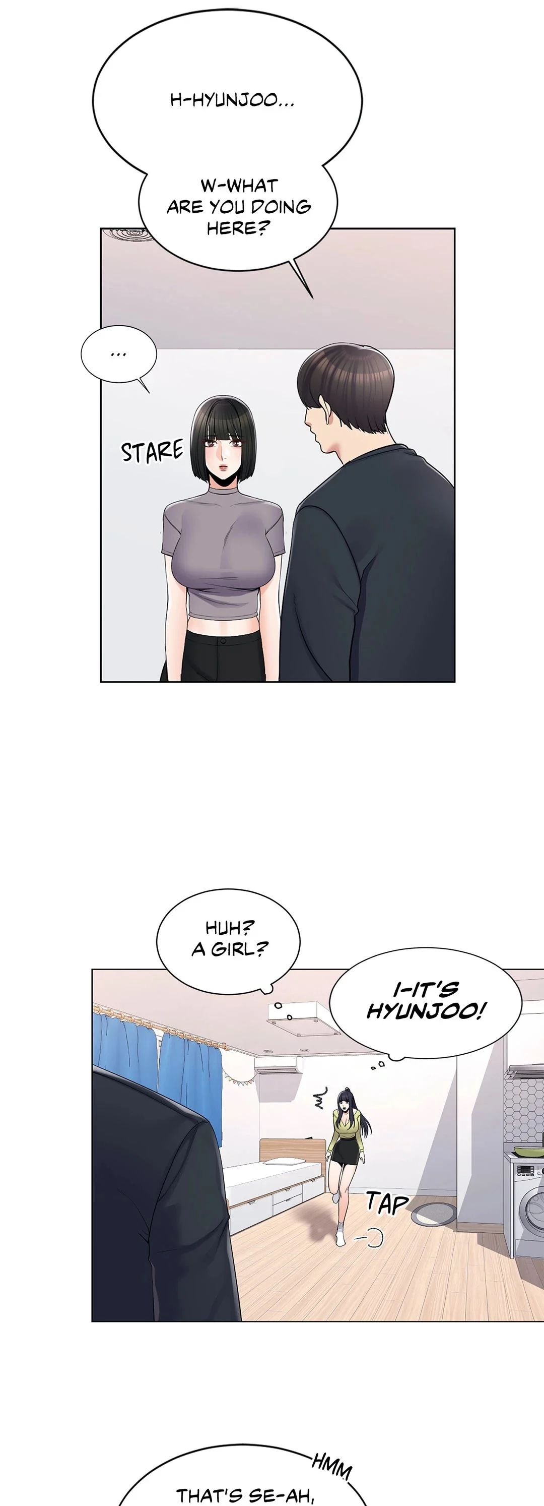 Campus Love chapter 15 page 7