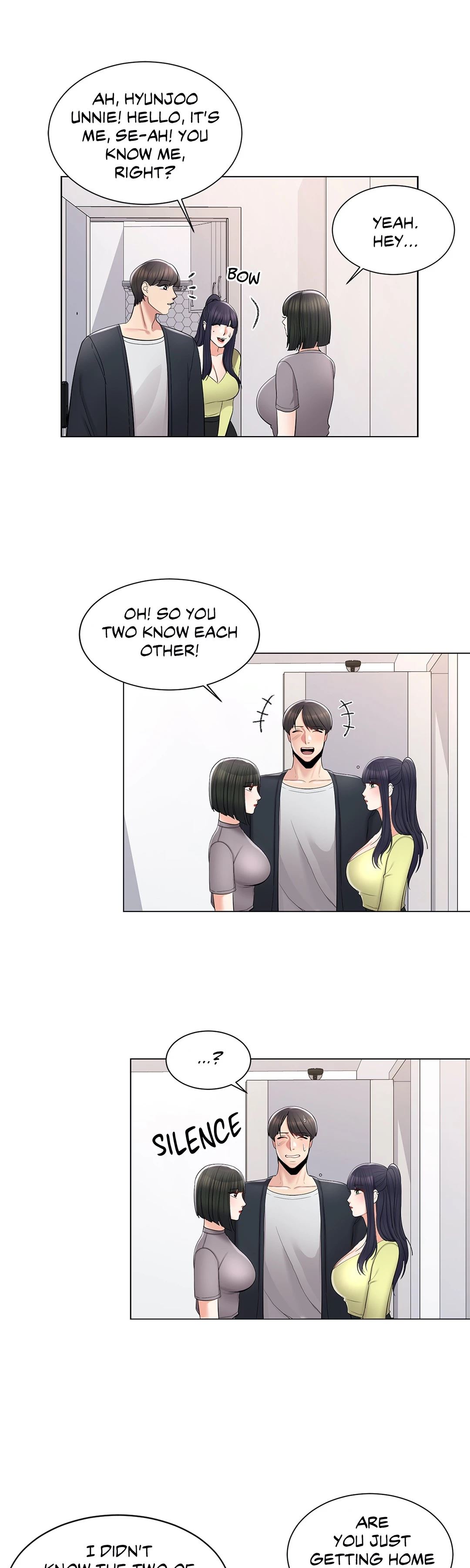 Campus Love chapter 15 page 9