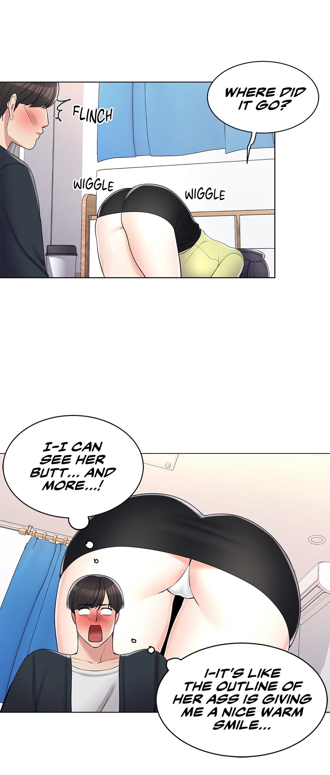 Campus Love chapter 15 page 22