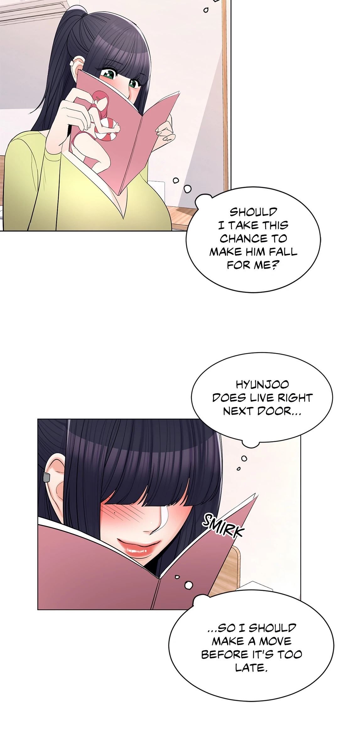 Campus Love chapter 15 page 26