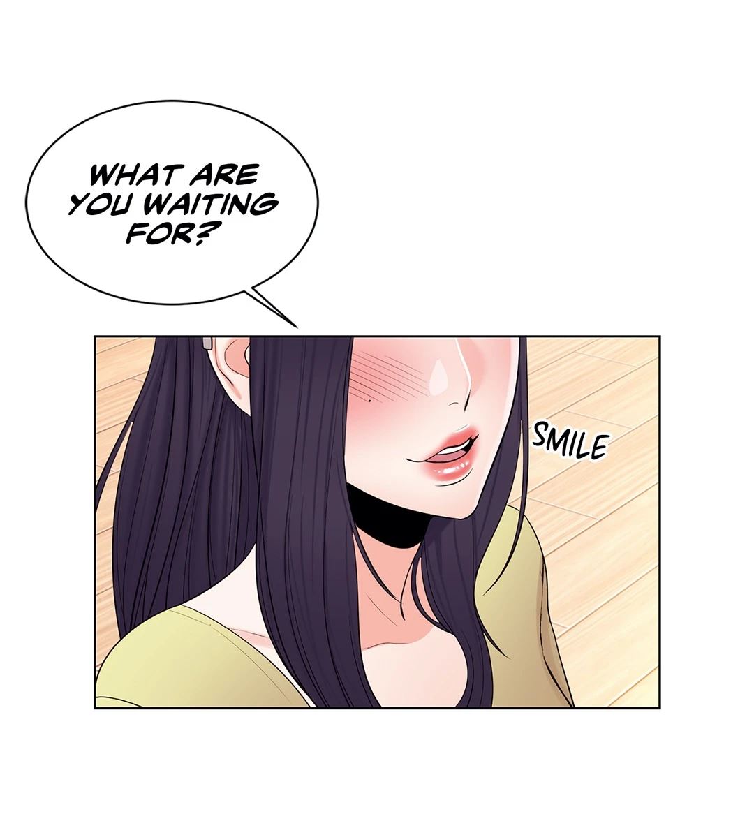 Campus Love chapter 16 page 1