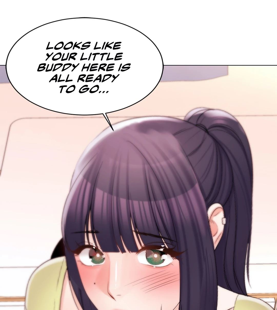 Campus Love chapter 16 page 3