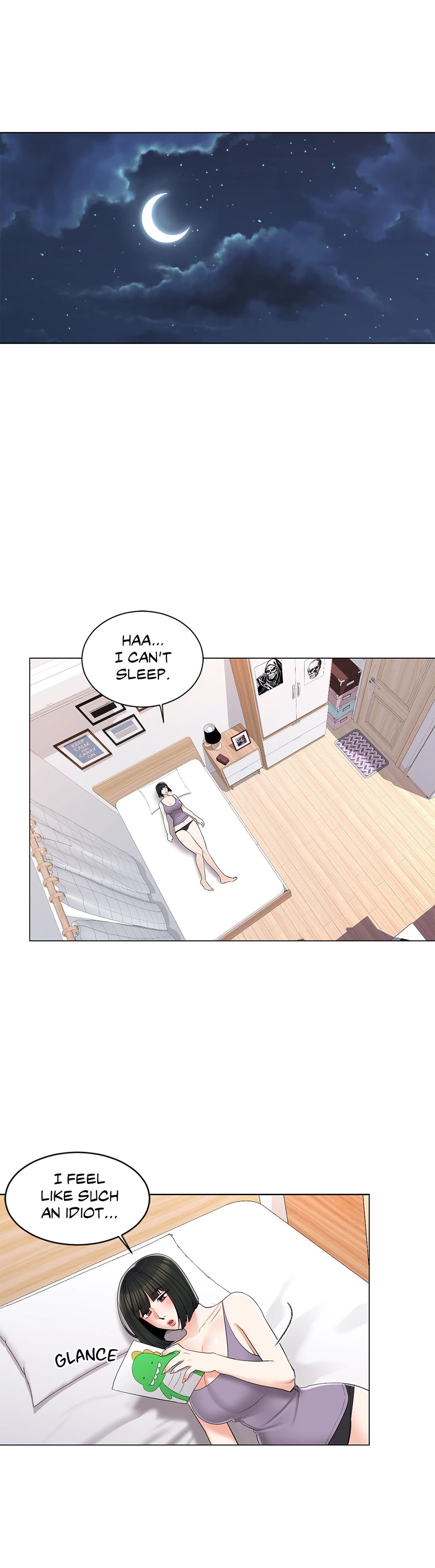 Campus Love chapter 16 page 17