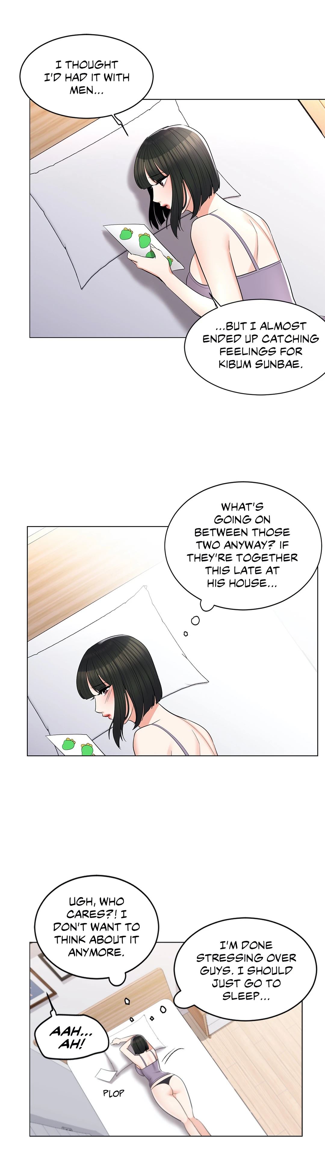Campus Love chapter 16 page 18