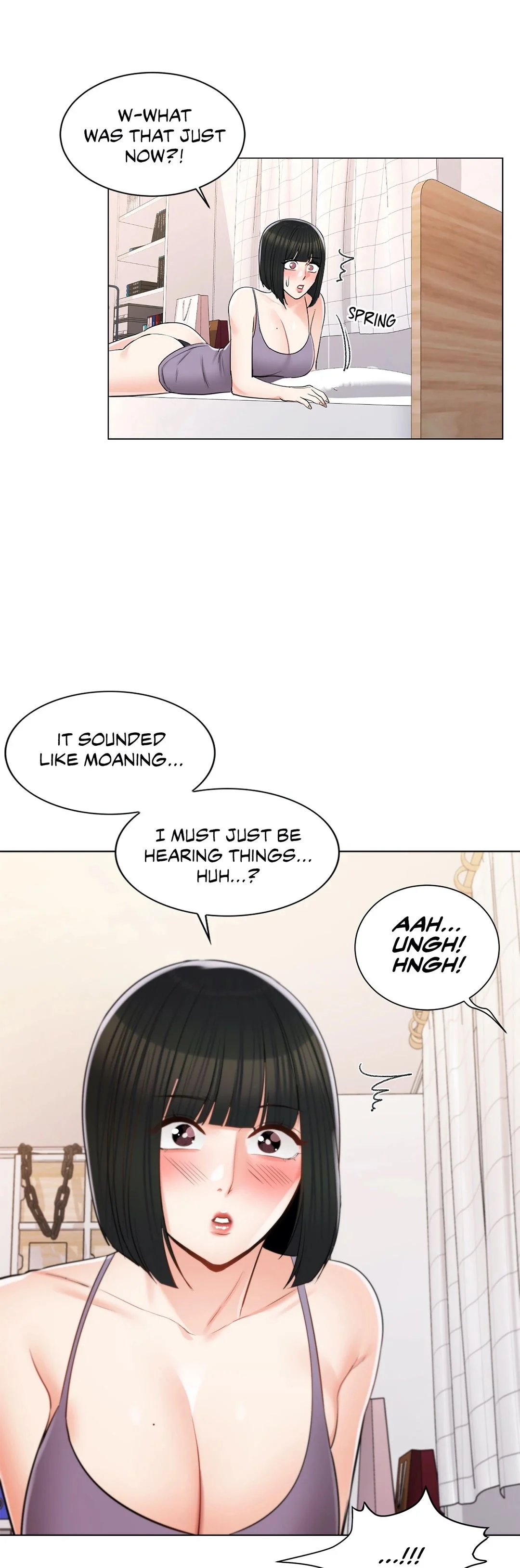 Campus Love chapter 16 page 19