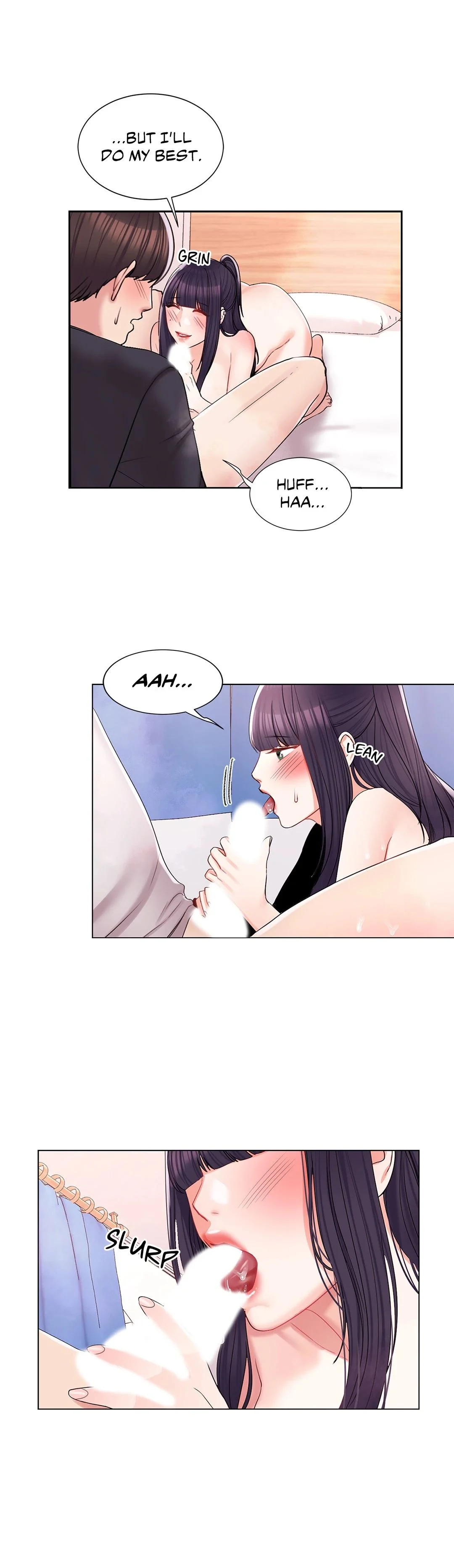 Campus Love chapter 17 page 9