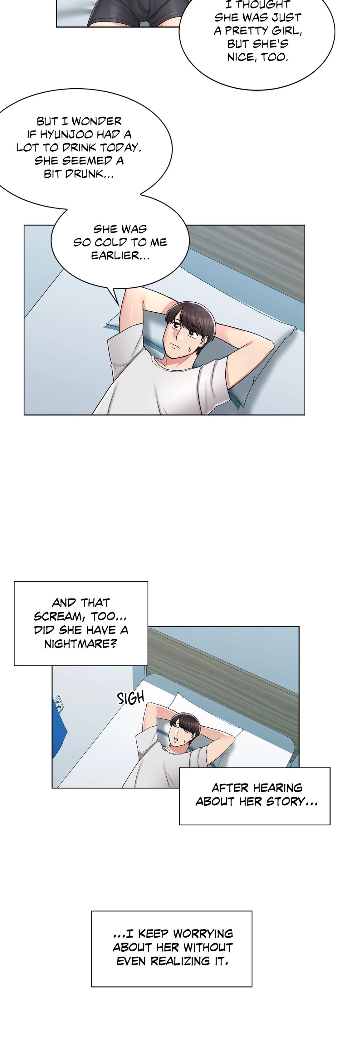 Campus Love chapter 17 page 22