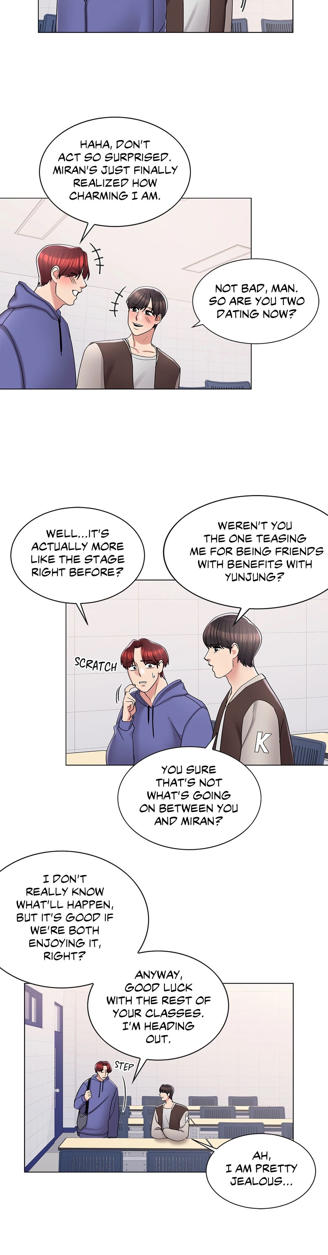 Campus Love chapter 17 page 24