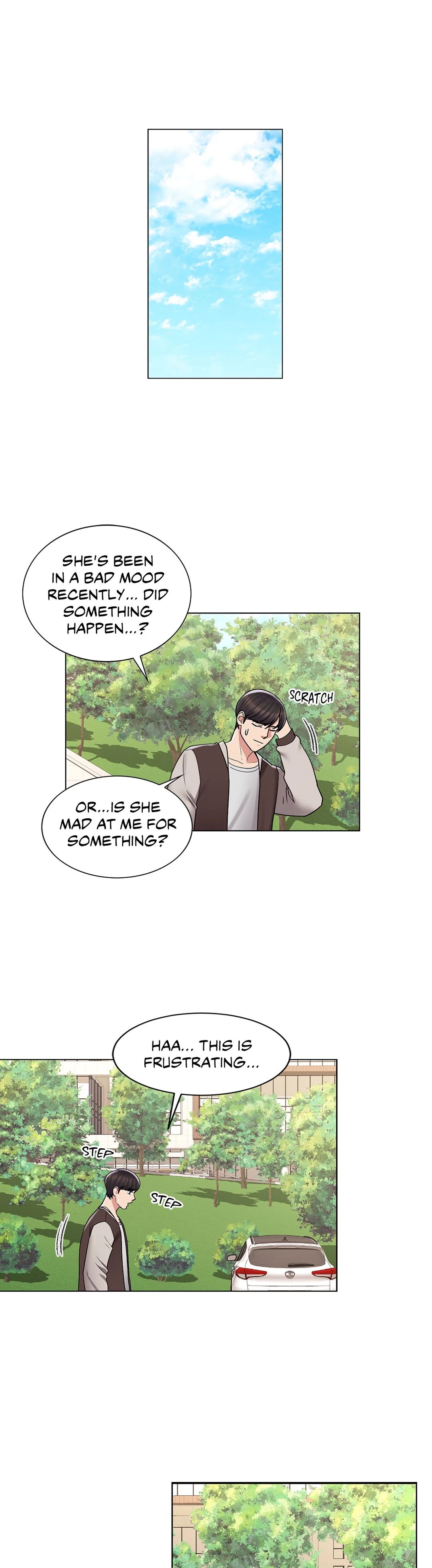 Campus Love chapter 17 page 27
