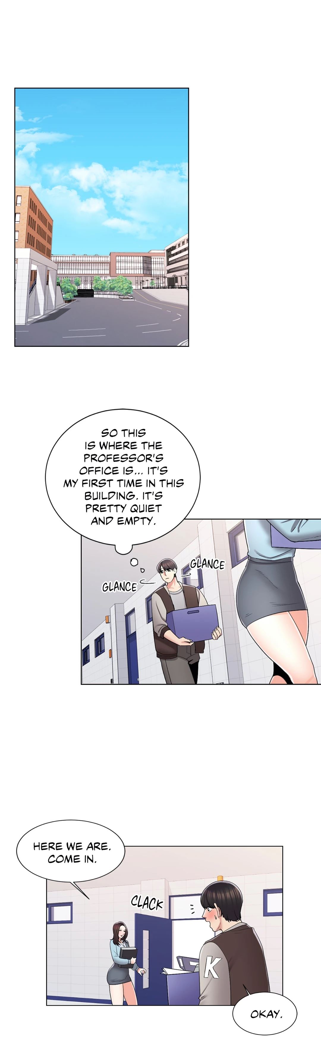 Campus Love chapter 18 page 4