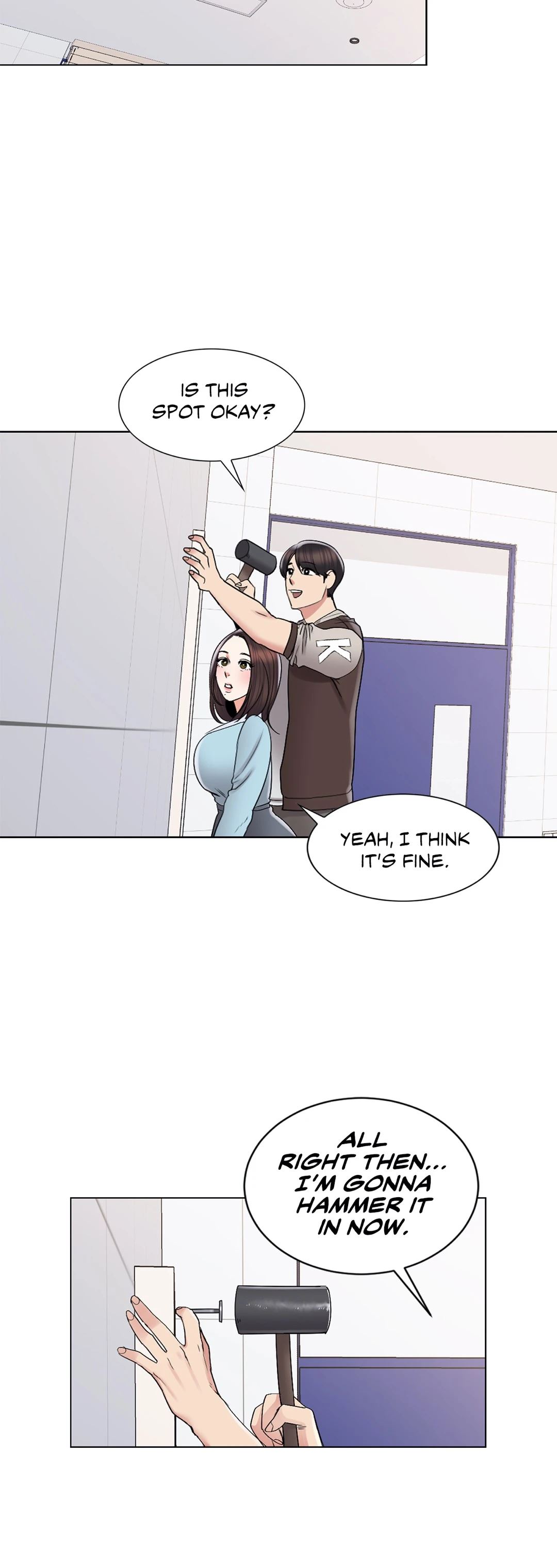 Campus Love chapter 18 page 11