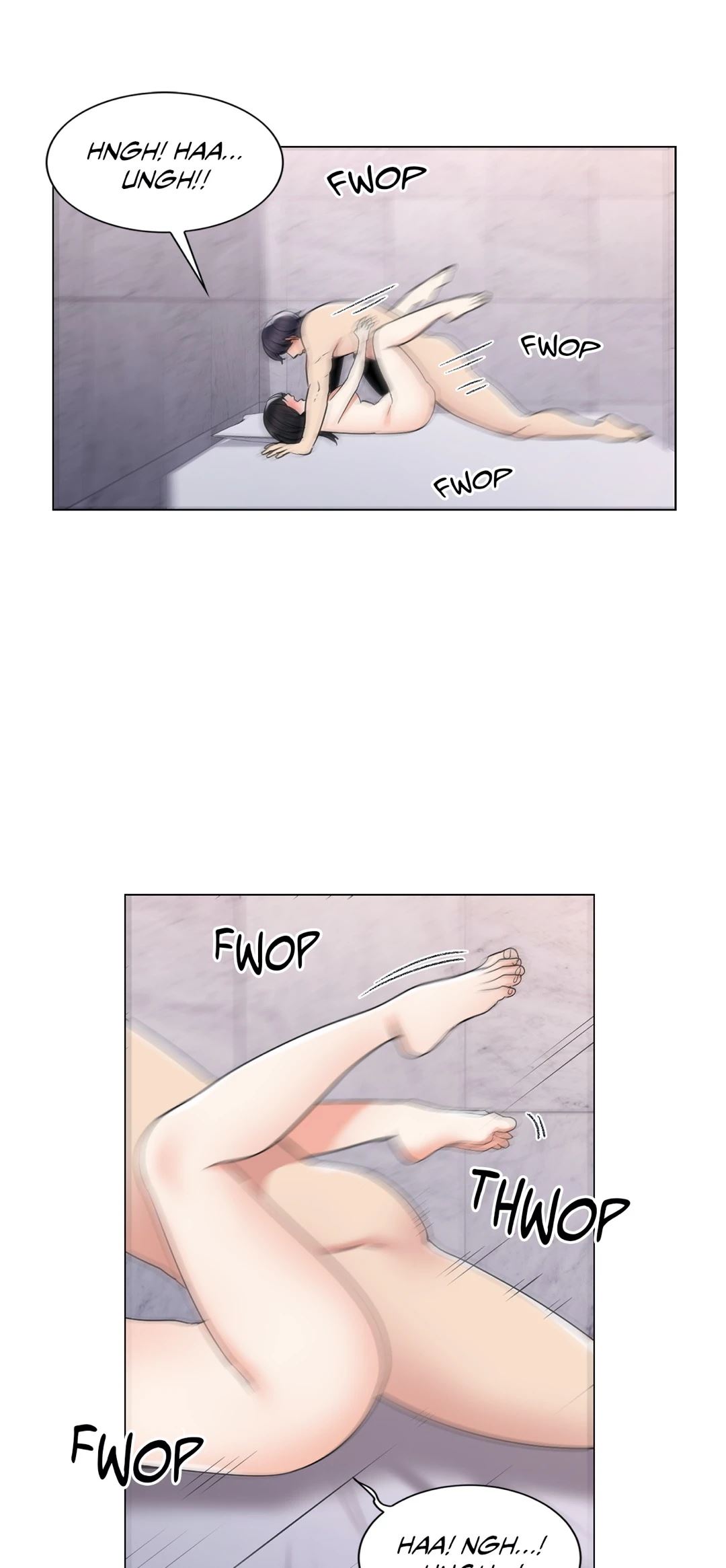 Campus Love chapter 18 page 28
