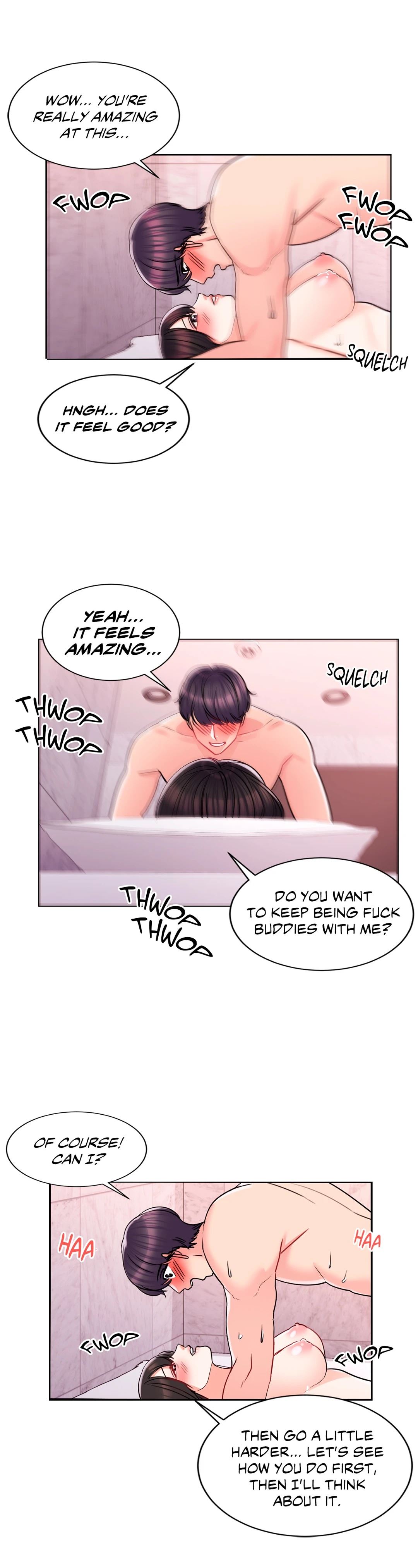 Campus Love chapter 19 page 3