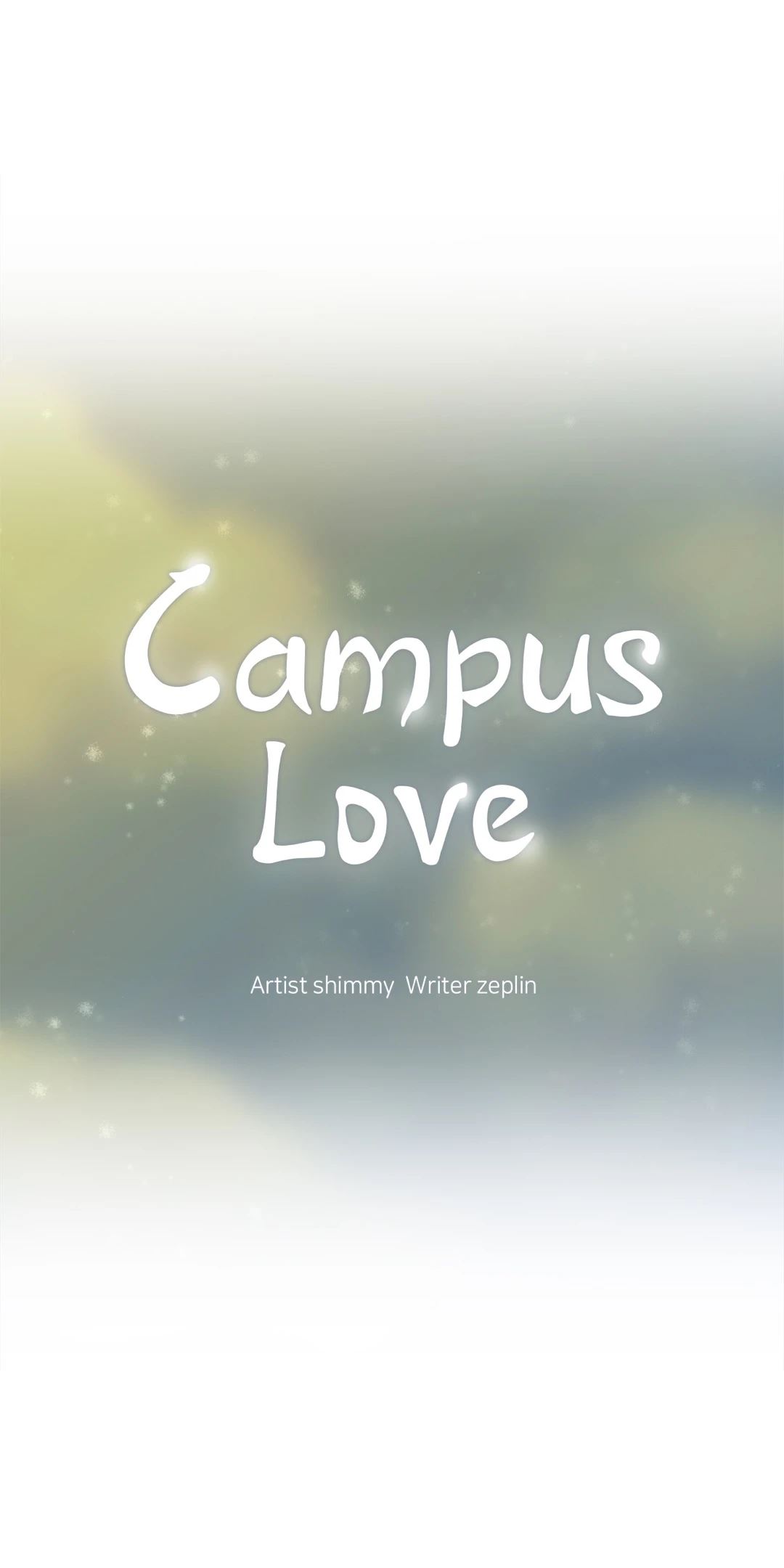 Campus Love chapter 19 page 5
