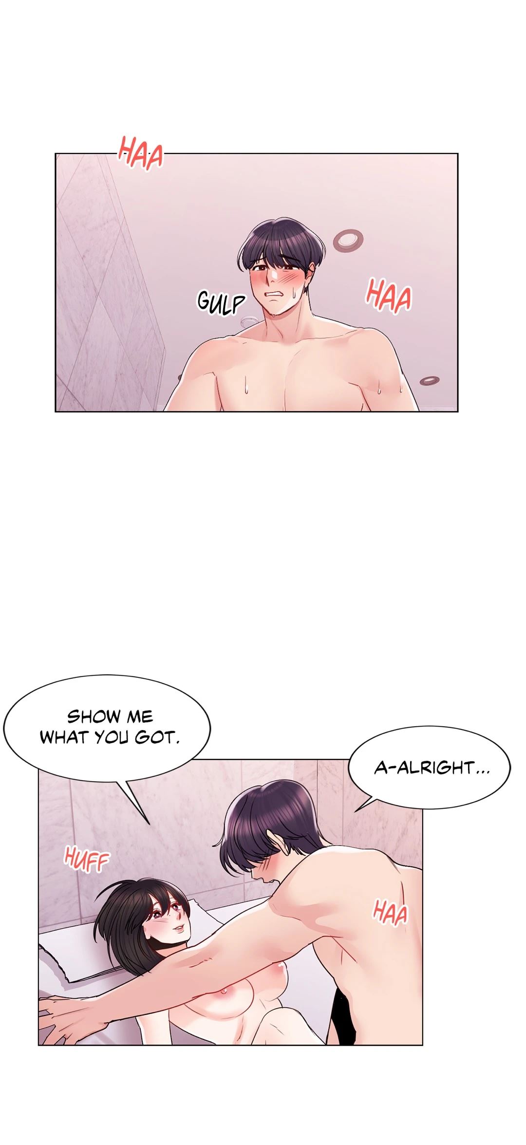 Campus Love chapter 19 page 6
