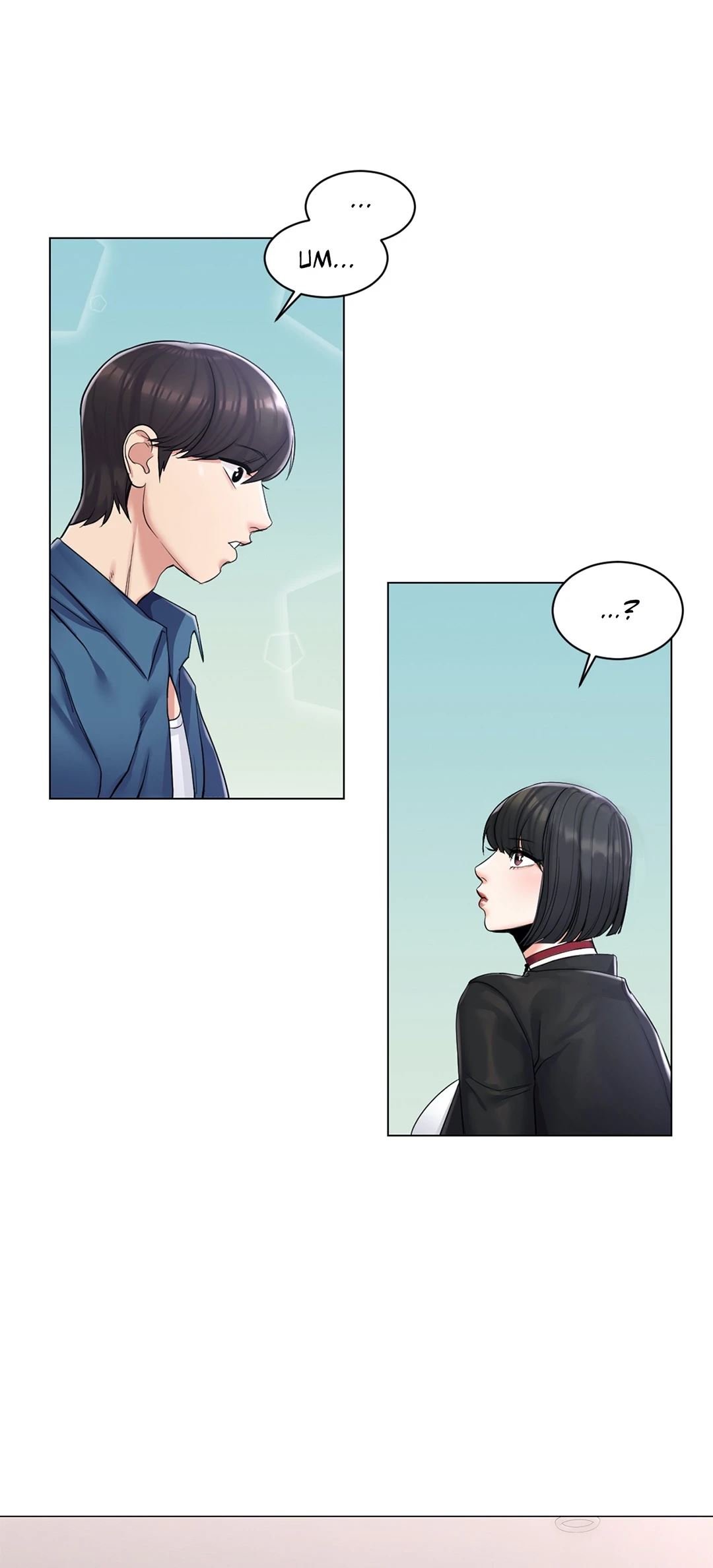 Campus Love chapter 2 page 2