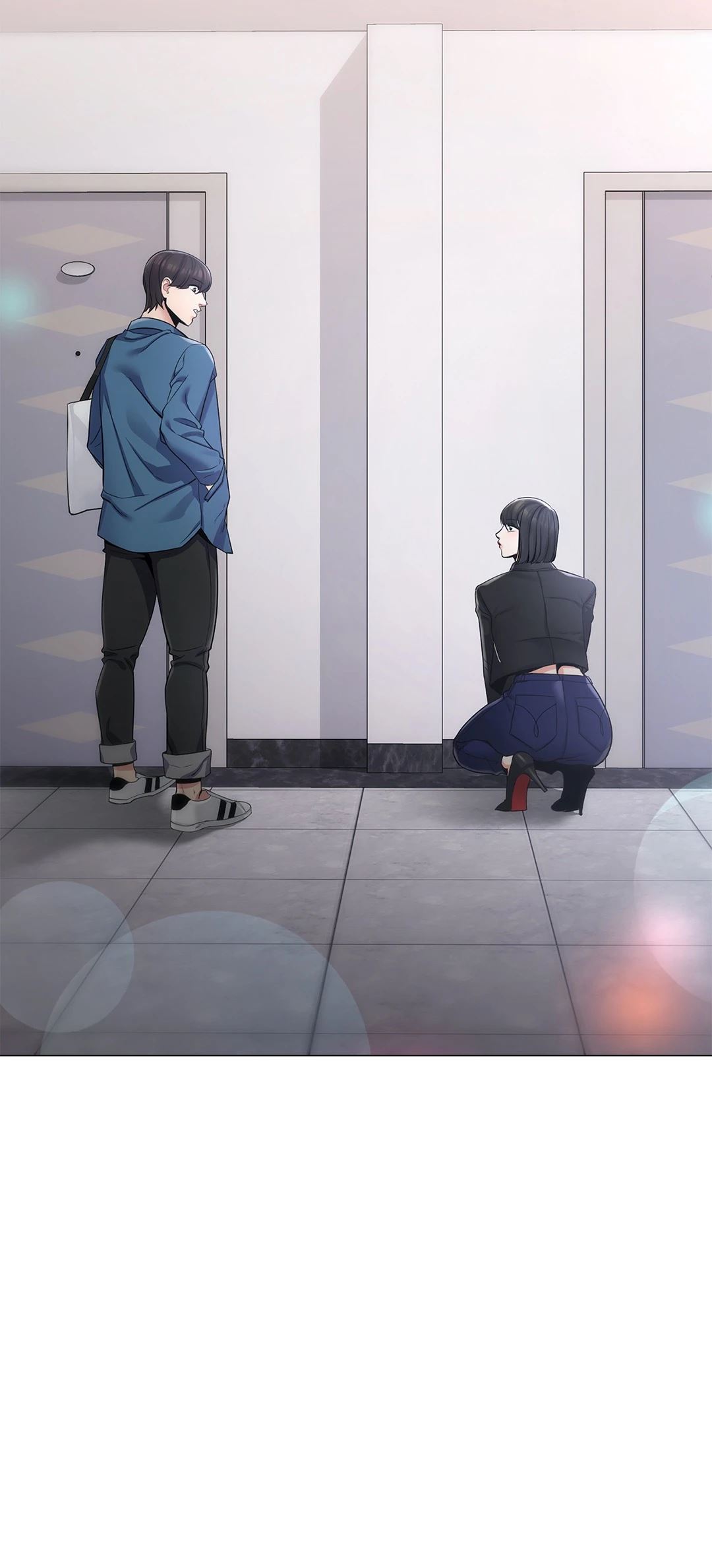 Campus Love chapter 2 page 3